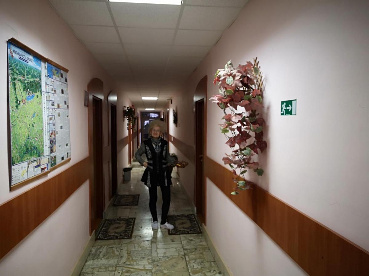 Hotel Biela Labut à Michalovce Extérieur photo
